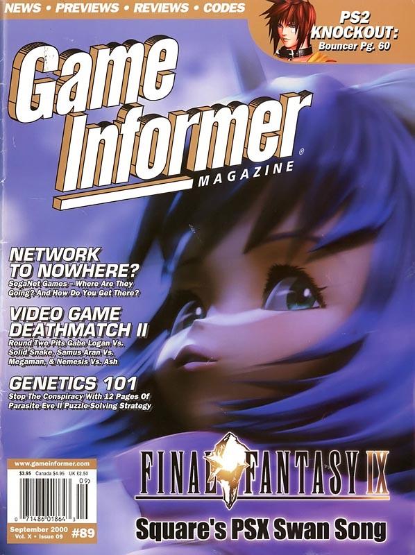 Game Informer [Issue 89] - Game Informer