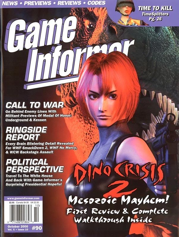 Game Informer [Issue 90] - Game Informer