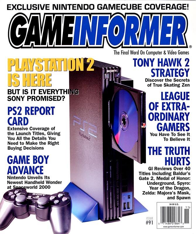 Game Informer [Issue 91] - Game Informer