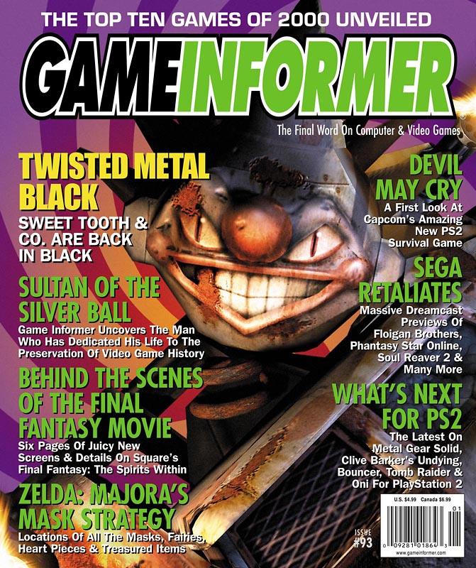 Game Informer [Issue 93] - Game Informer