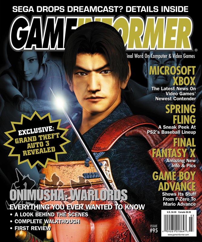 Game Informer [Issue 95] - Game Informer