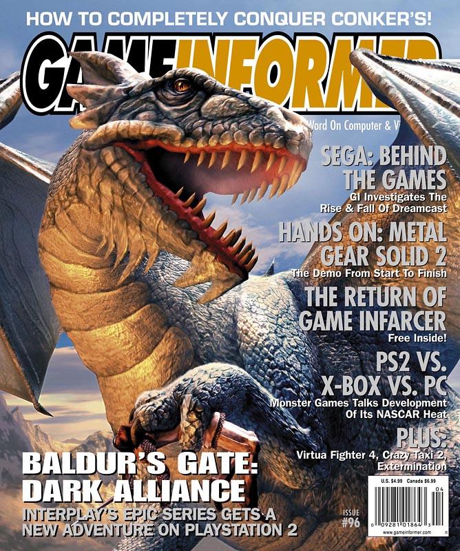 Game Informer [Issue 96] - Game Informer