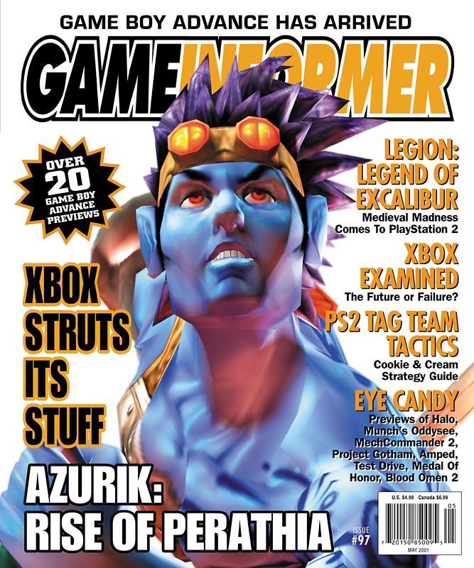 Game Informer [Issue 097] - Game Informer