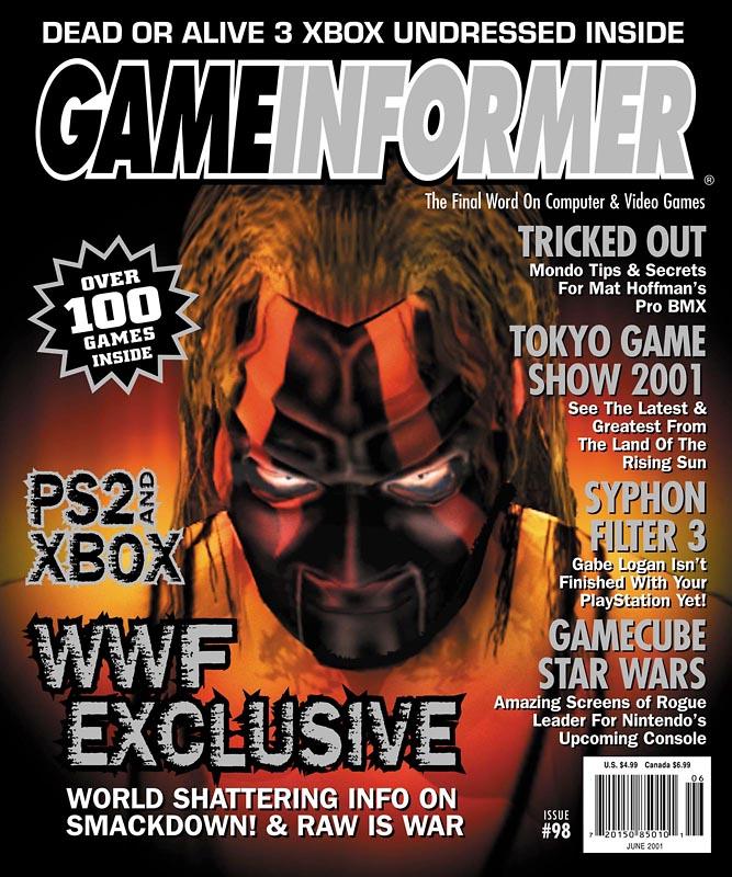 Game Informer [Issue 098] - Game Informer