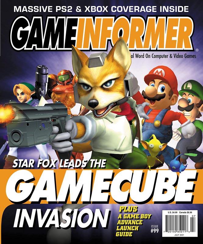 Game Informer [Issue 099] - Game Informer