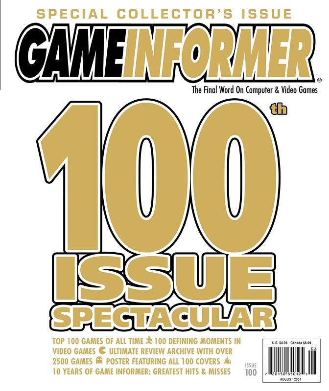 Game Informer [Issue 100] - Game Informer