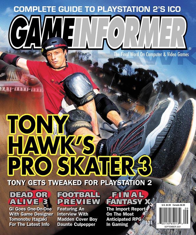 Game Informer [Issue 101] - Game Informer