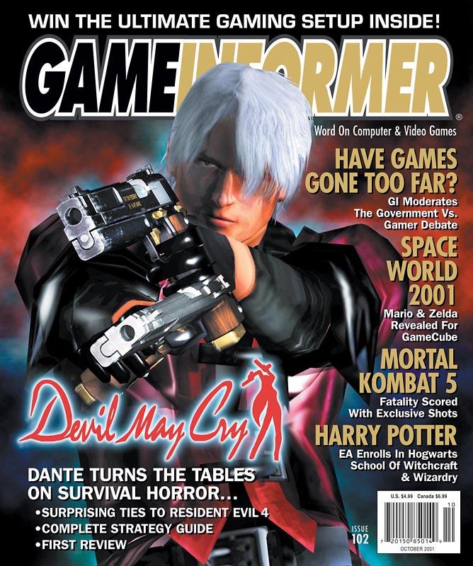 Game Informer [Issue 102] - Game Informer