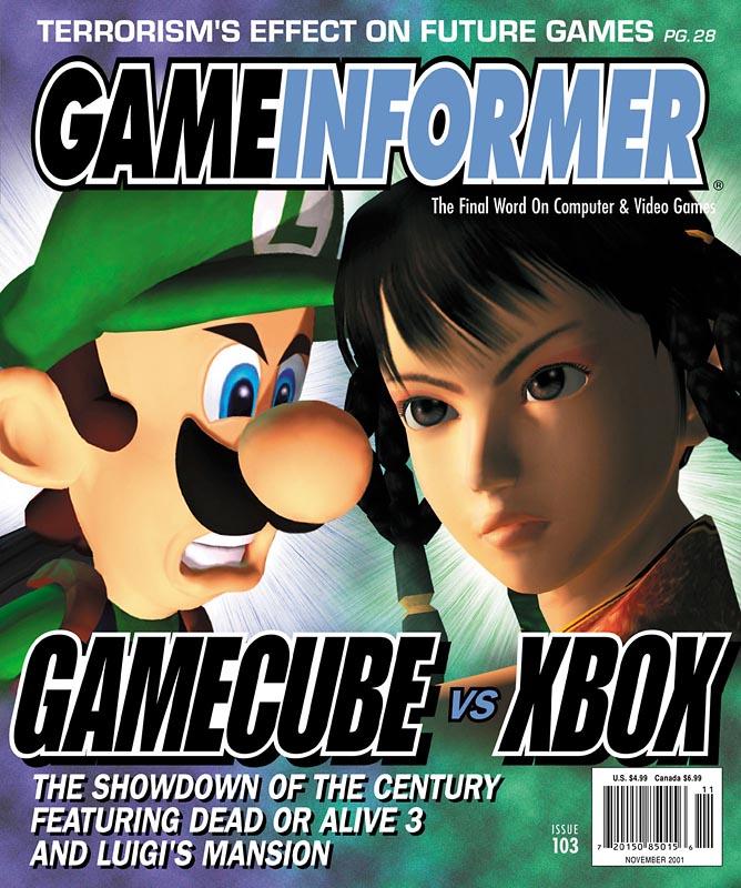 Game Informer [Issue 103] - Game Informer