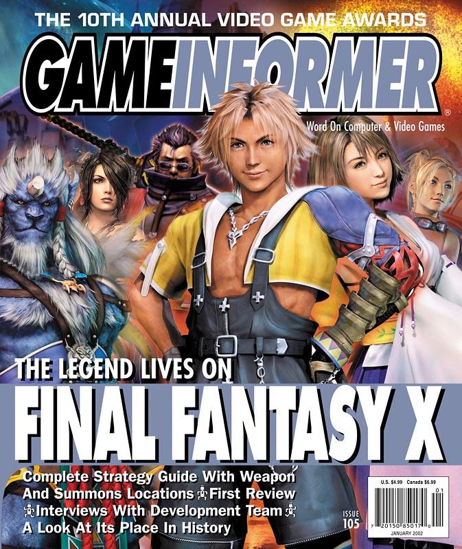Game Informer [Issue 105] - Game Informer