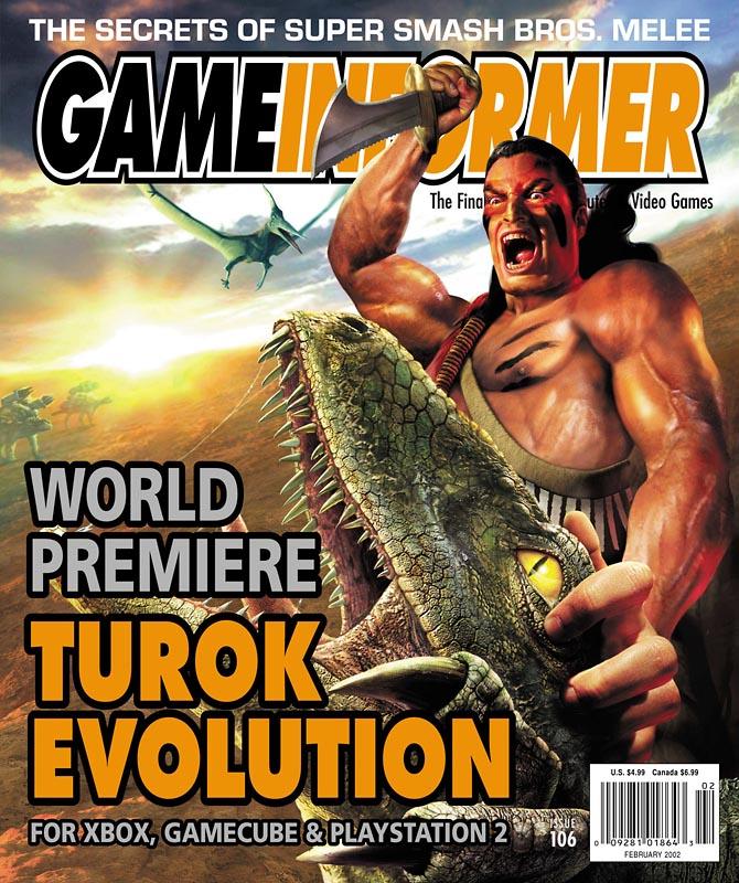Game Informer [Issue 106] - Game Informer