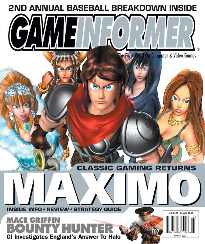 Game Informer [Issue 107] - Game Informer