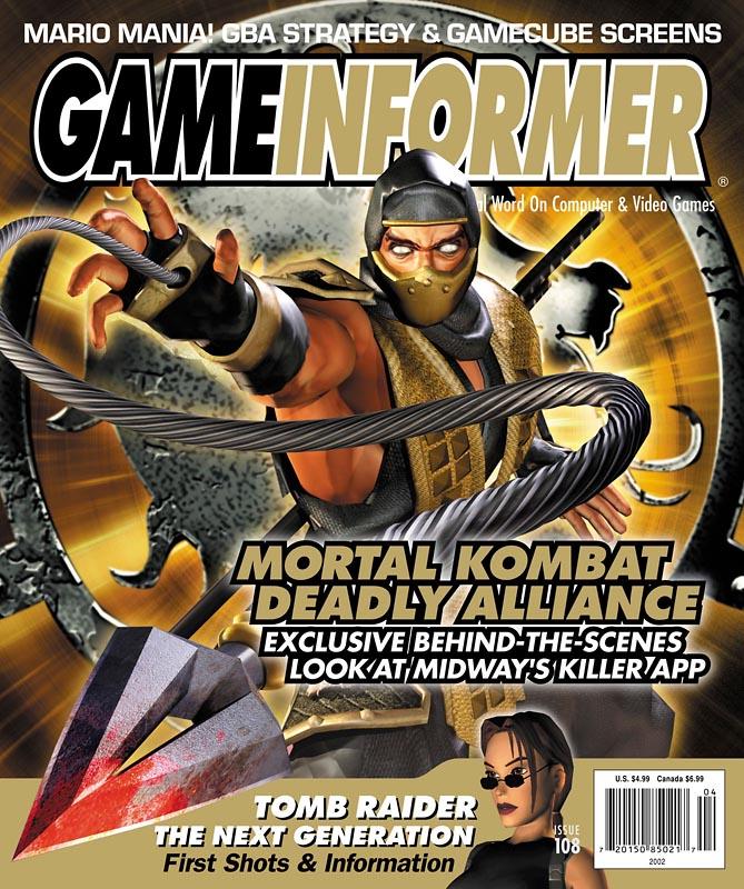 Game Informer [Issue 108] - Game Informer