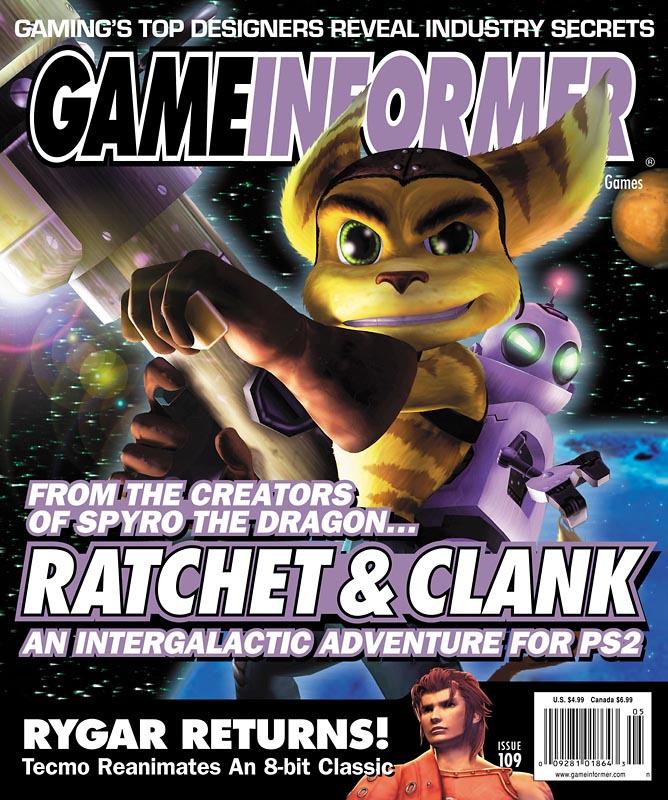 Game Informer [Issue 109] - Game Informer