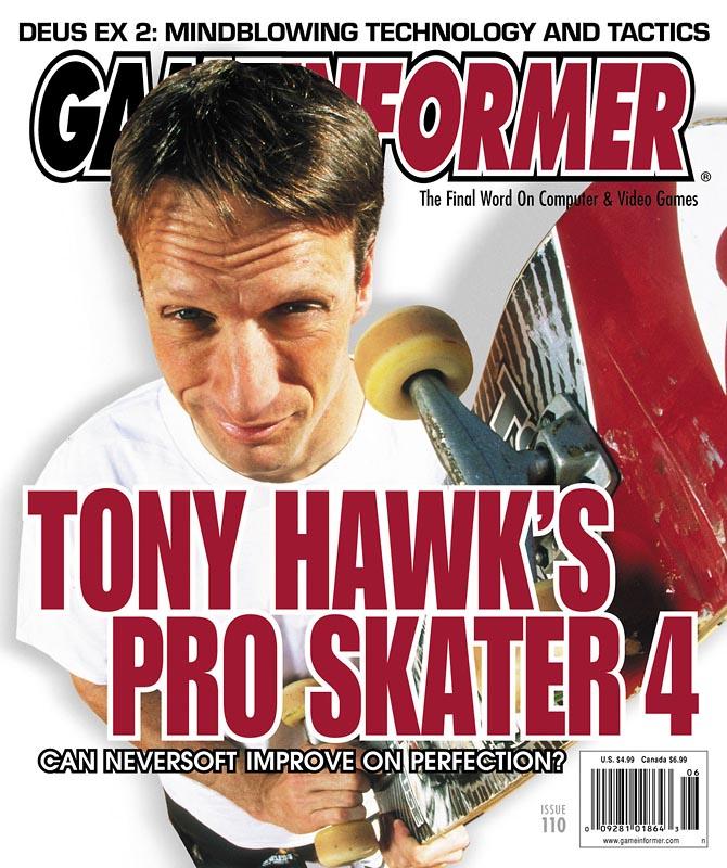 Game Informer [Issue 110] - Game Informer