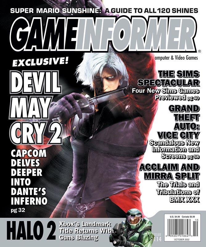 Game Informer [Issue 114] - Game Informer