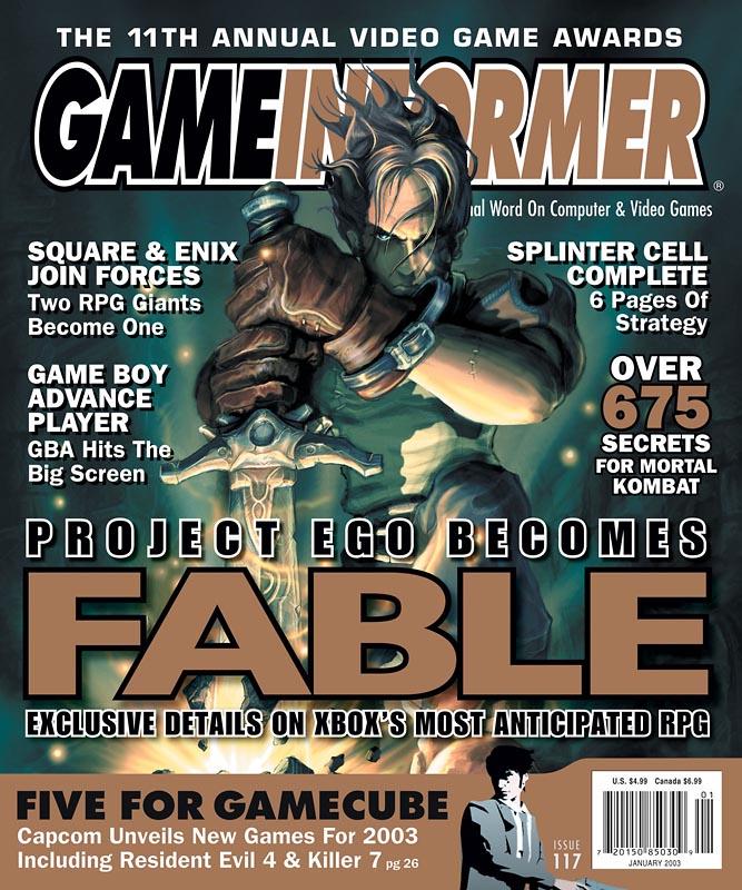 Game Informer [Issue 117] - Game Informer