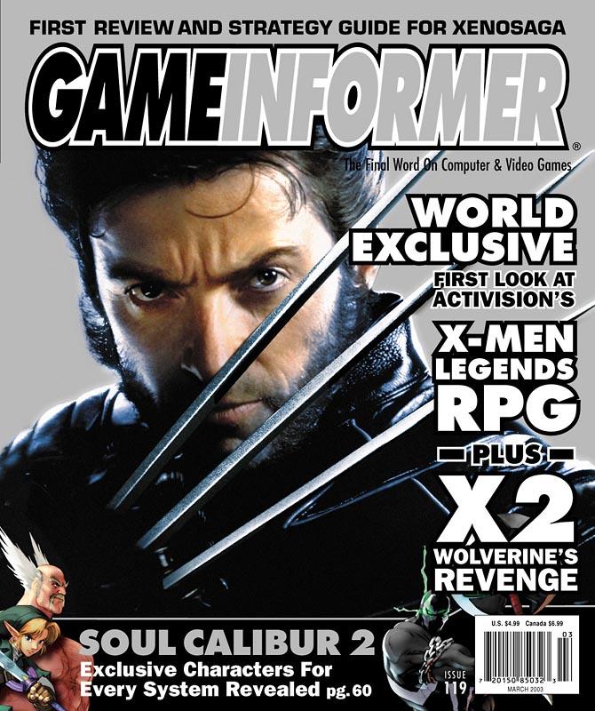 Game Informer [Issue 119] - Game Informer