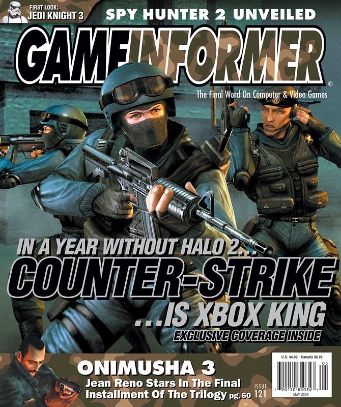 Game Informer [Issue 121] - Game Informer