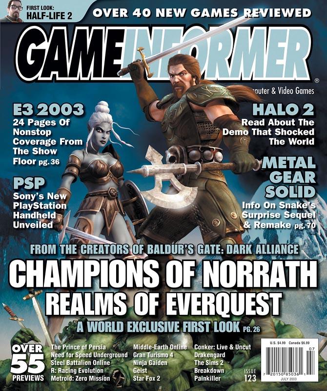Game Informer [Issue 123] - Game Informer