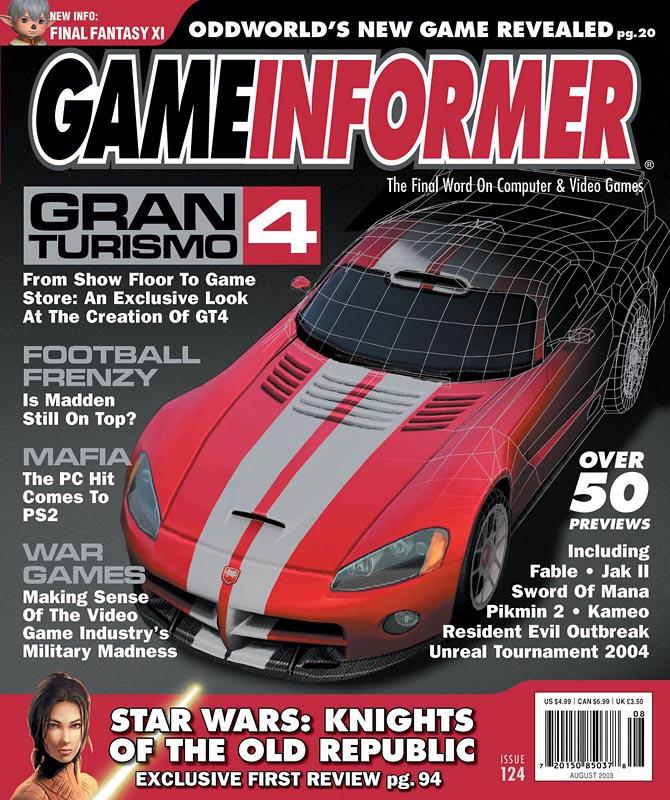 Game Informer [Issue 124] - Game Informer