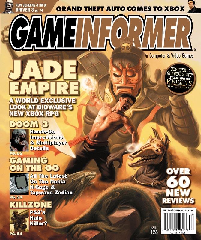 Game Informer [Issue 126] - Game Informer