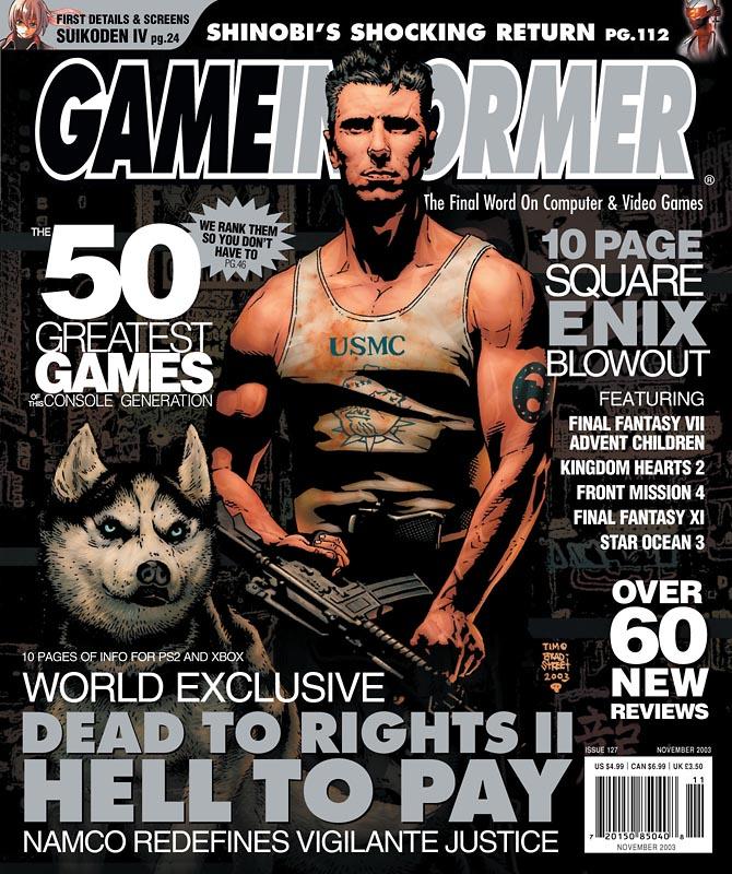 Game Informer [Issue 127] - Game Informer