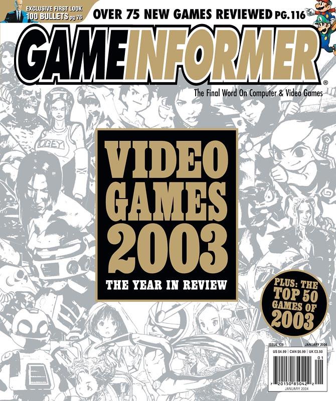 Game Informer [Issue 129] - Game Informer