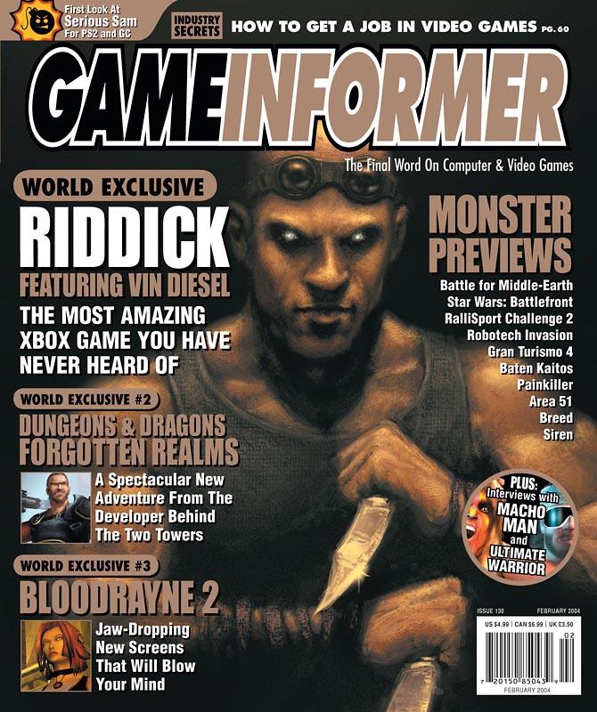 Game Informer [Issue 130] - Game Informer