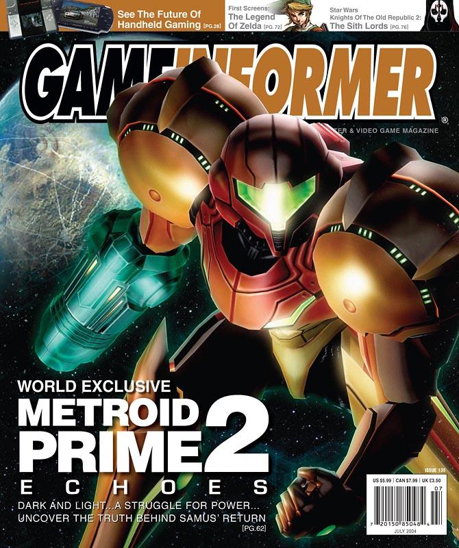 Game Informer [Issue 135] - Game Informer