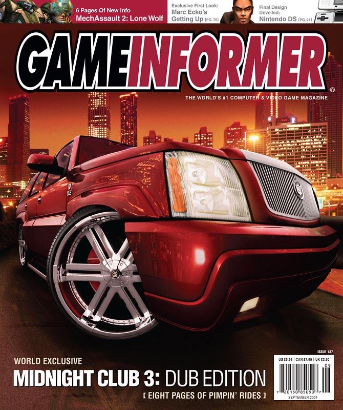 Game Informer [Issue 137] - Game Informer