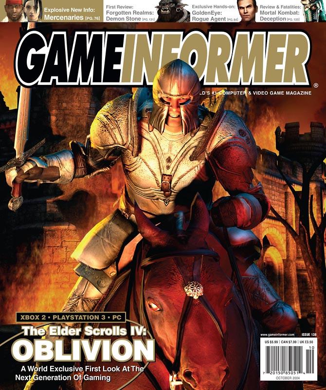 Game Informer [Issue 138] - Game Informer