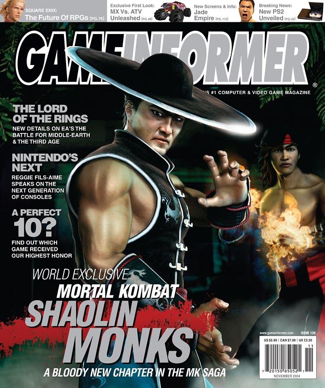 Game Informer [Issue 139] - Game Informer