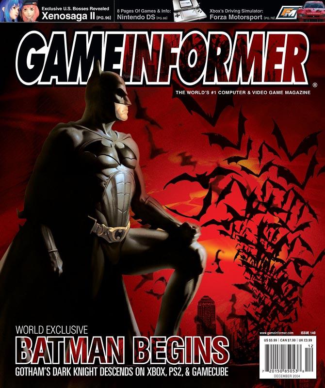 Game Informer [Issue 140] - Game Informer