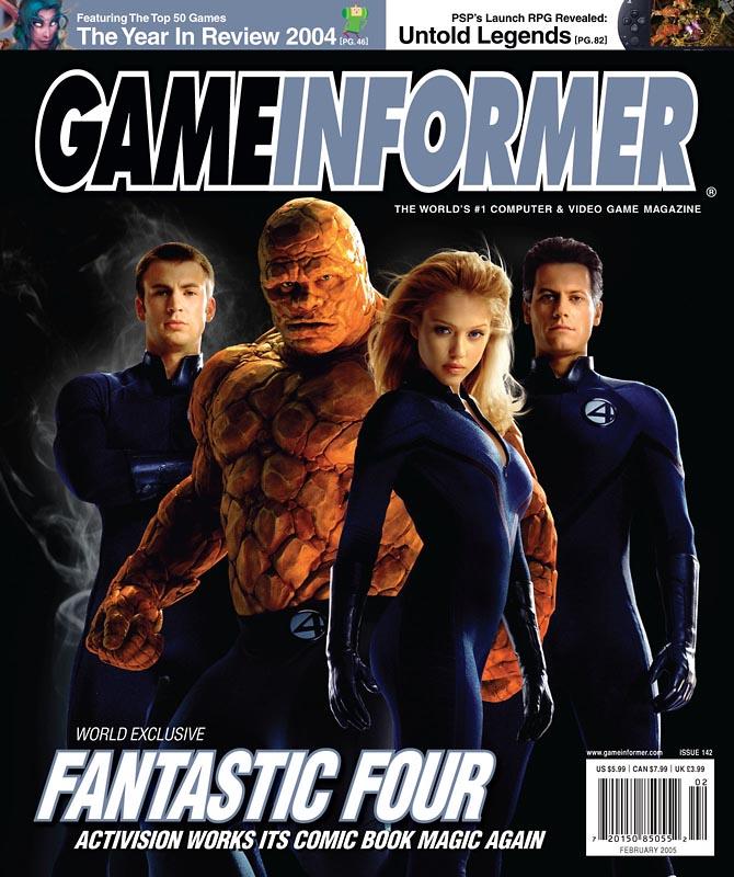Game Informer [Issue 142] - Game Informer