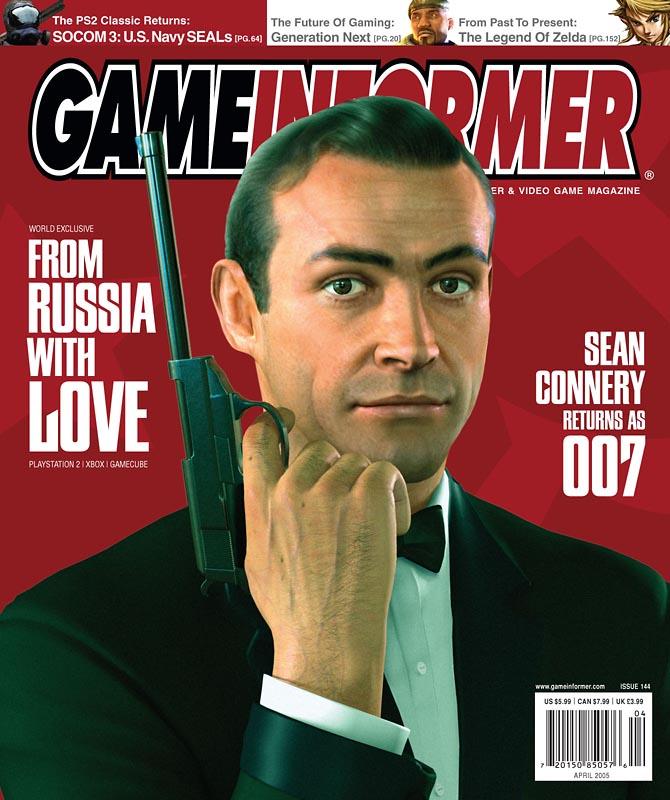Game Informer [Issue 144] - Game Informer