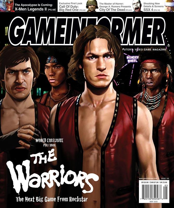 Game Informer [Issue 145] - Game Informer