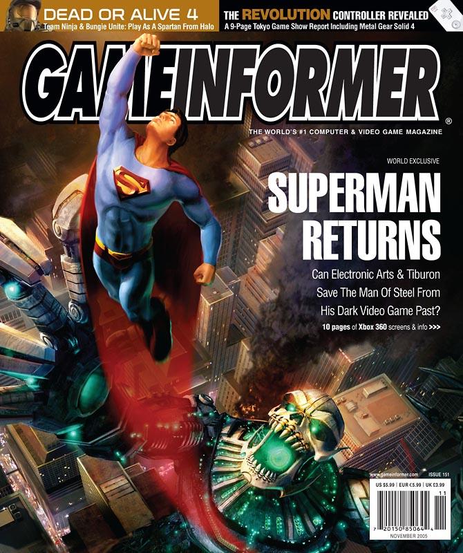 Game Informer [Issue 151] - Game Informer