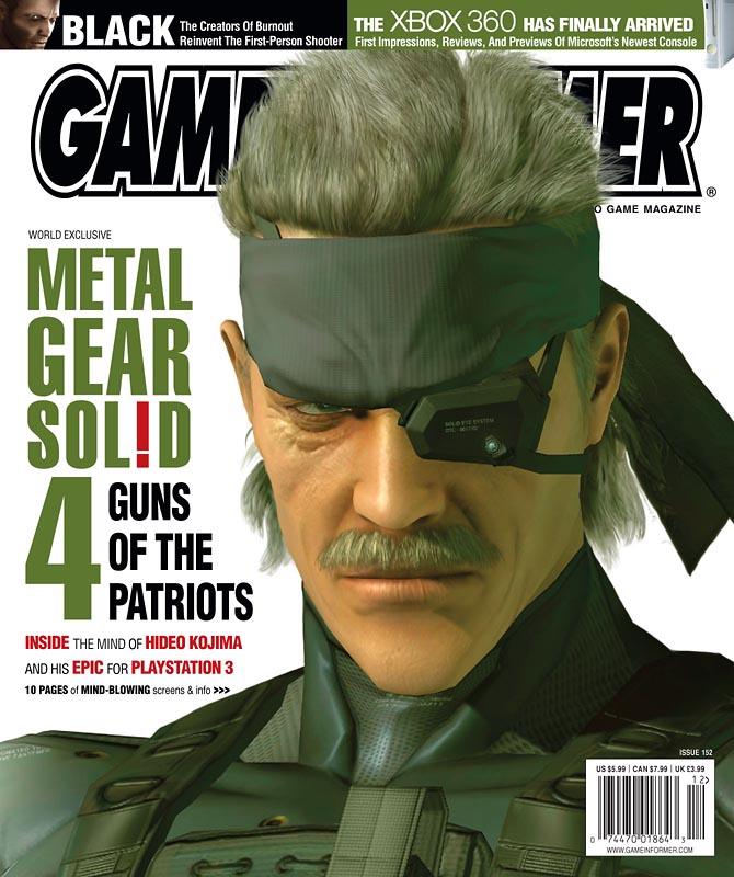 Game Informer [Issue 152] - Game Informer