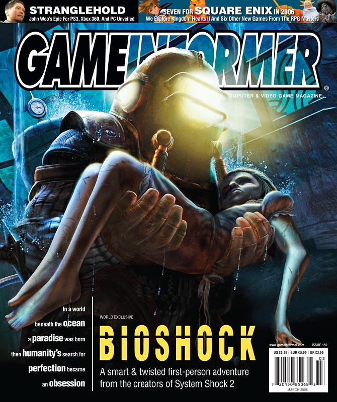 Game Informer [Issue 155] - Game Informer