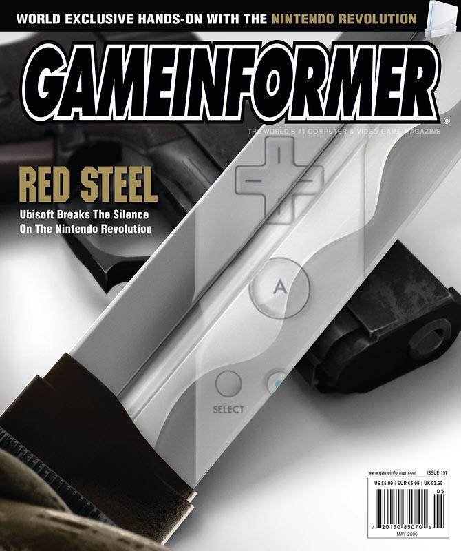 Game Informer [Issue 157] - Game Informer