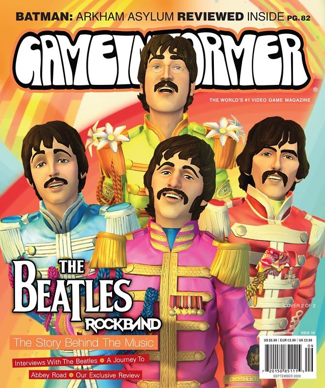 Game Informer [Issue 197] Alternate Cover - Game Informer