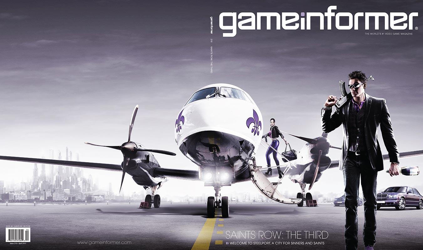 Game Informer [Issue 216] Cover 2 Of 2 - Game Informer
