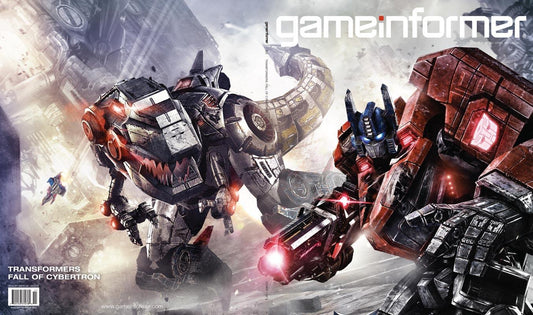 Game Informer Cover 1 Of 2 - Game Informer