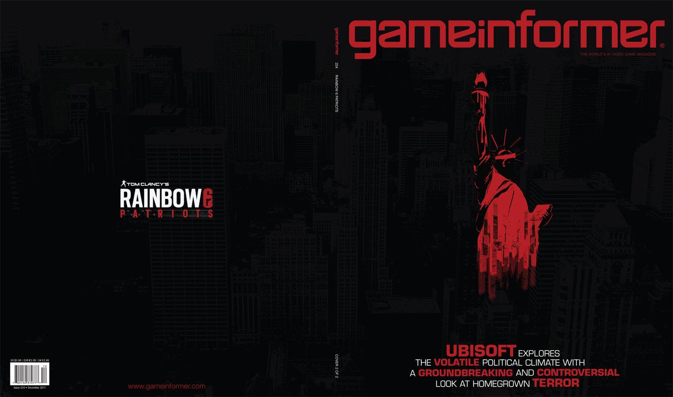 Game Informer [Issue 224] Cover 2 Of 2 - Game Informer