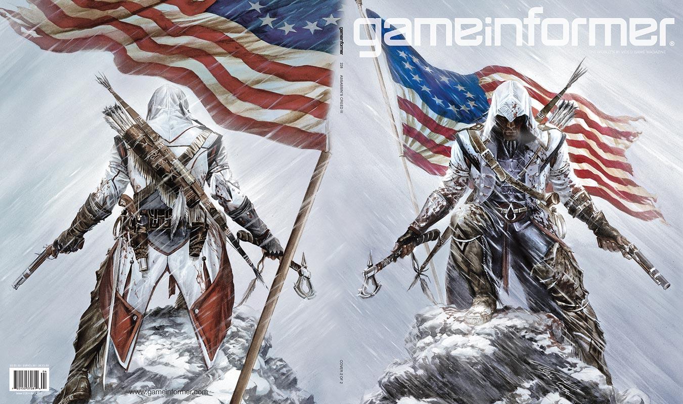 Game Informer [Issue 228] Cover 2 Of 2 - Game Informer