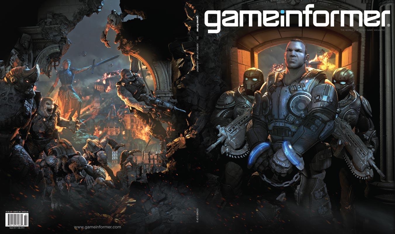 Game Informer [Issue 231] Cover 2 Of 2 - Game Informer