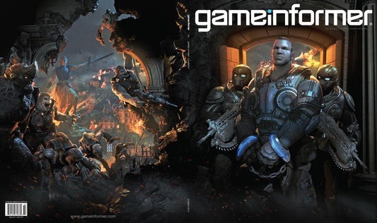 Game Informer Cover 2 Of 2 - Game Informer