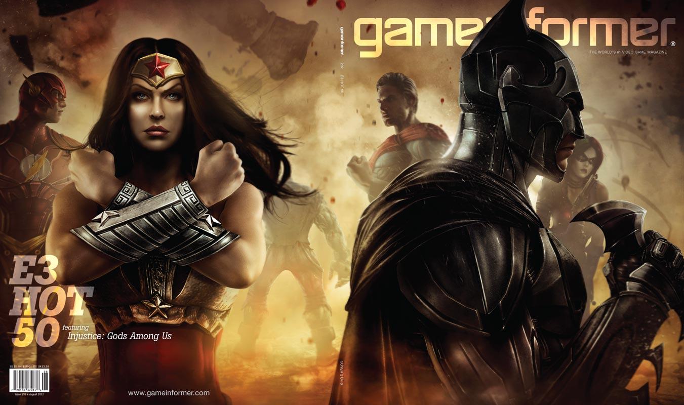Game Informer [Issue 232] Cover 2 Of 6 - Game Informer