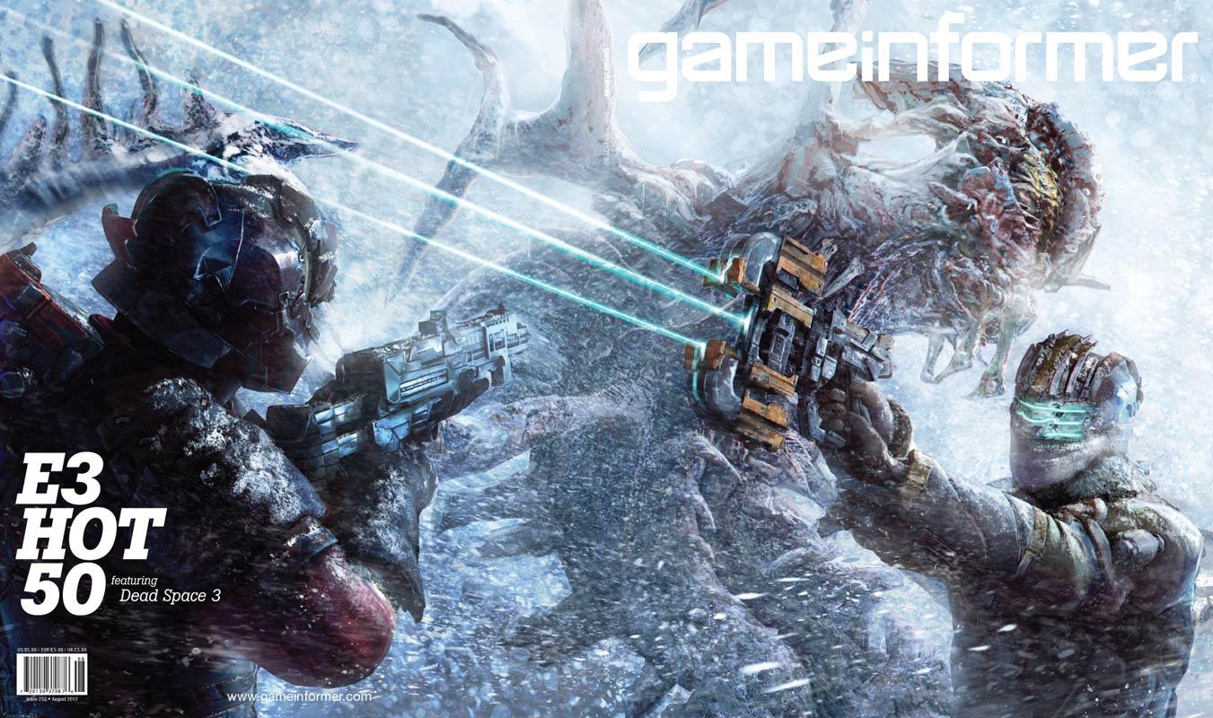 Game Informer [Issue 232] Cover 3 Of 6 - Game Informer